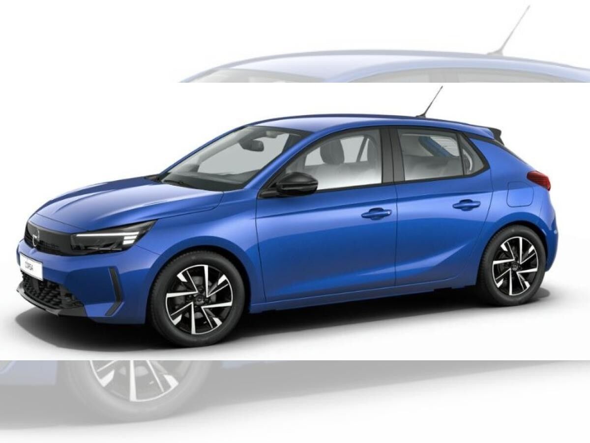 Opel Corsa Edition 5-türig, 1.2 Turbo, Klima, PDC, Allwetter