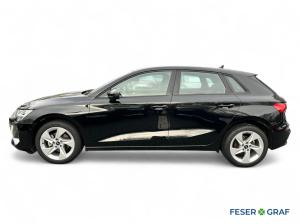 Audi A3 Sportback Advanced 30 TDI Navi+/SHZ/AHK/PDC+