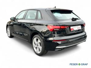 Audi A3 Sportback Advanced 30 TDI Navi+/SHZ/AHK/PDC+