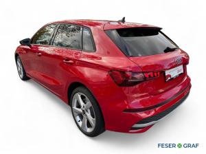 Audi A3 Sportback Advanced 30 TFSI S tronic Kamera/Ma