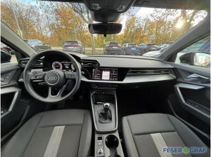 Audi A3 Sportback Advanced 30 TDI Navi+/SHZ/AHK/PDC+