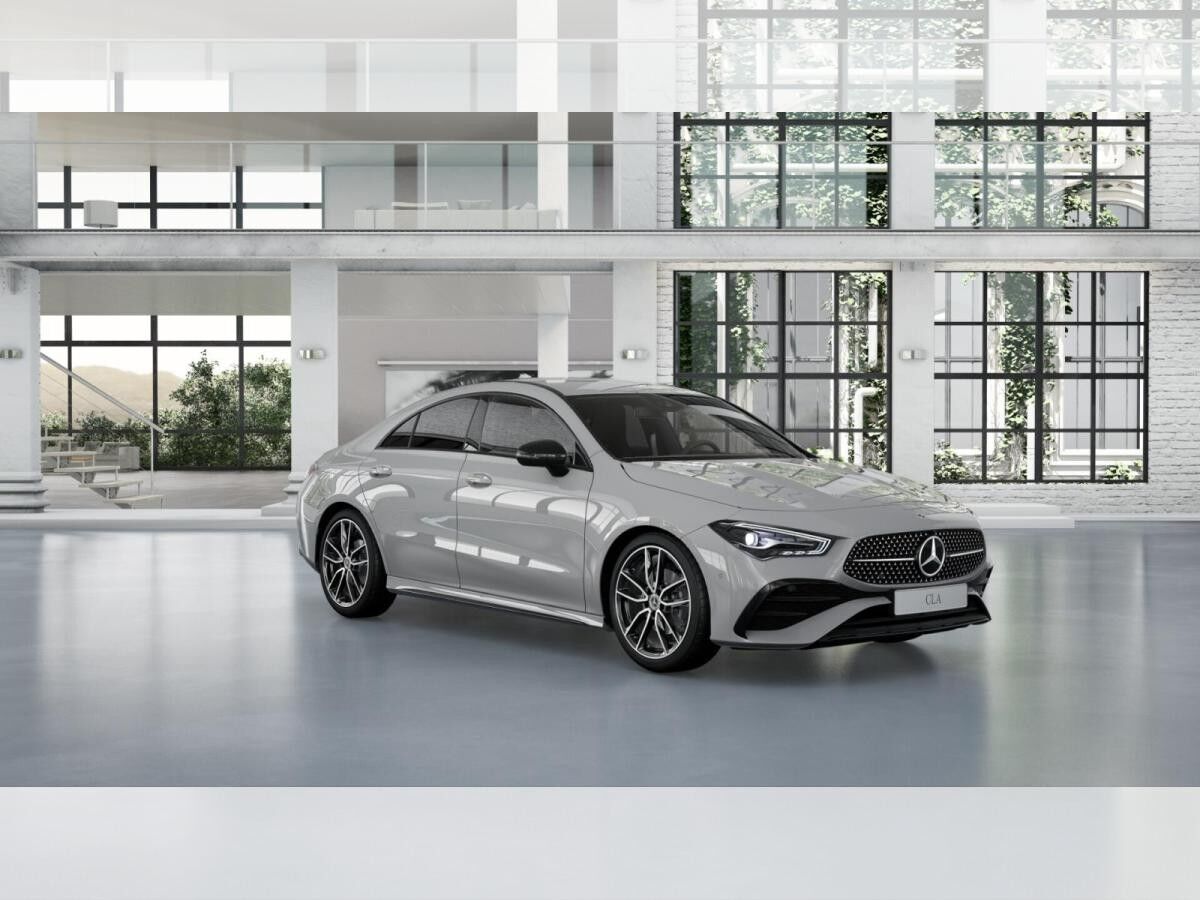 Mercedes-Benz CLA 180 Coupe SPECIAL EDITION -kurzfristig verfügbar-