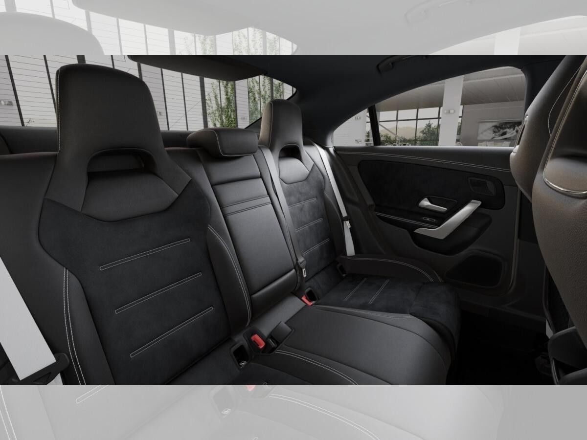 Mercedes-Benz CLA 180 Coupe SPECIAL EDITION -kurzfristig verfügbar-