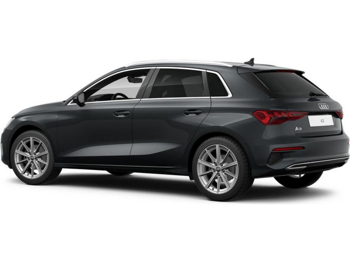 Audi A3 Sportback 35 TFSI S tronic advanced