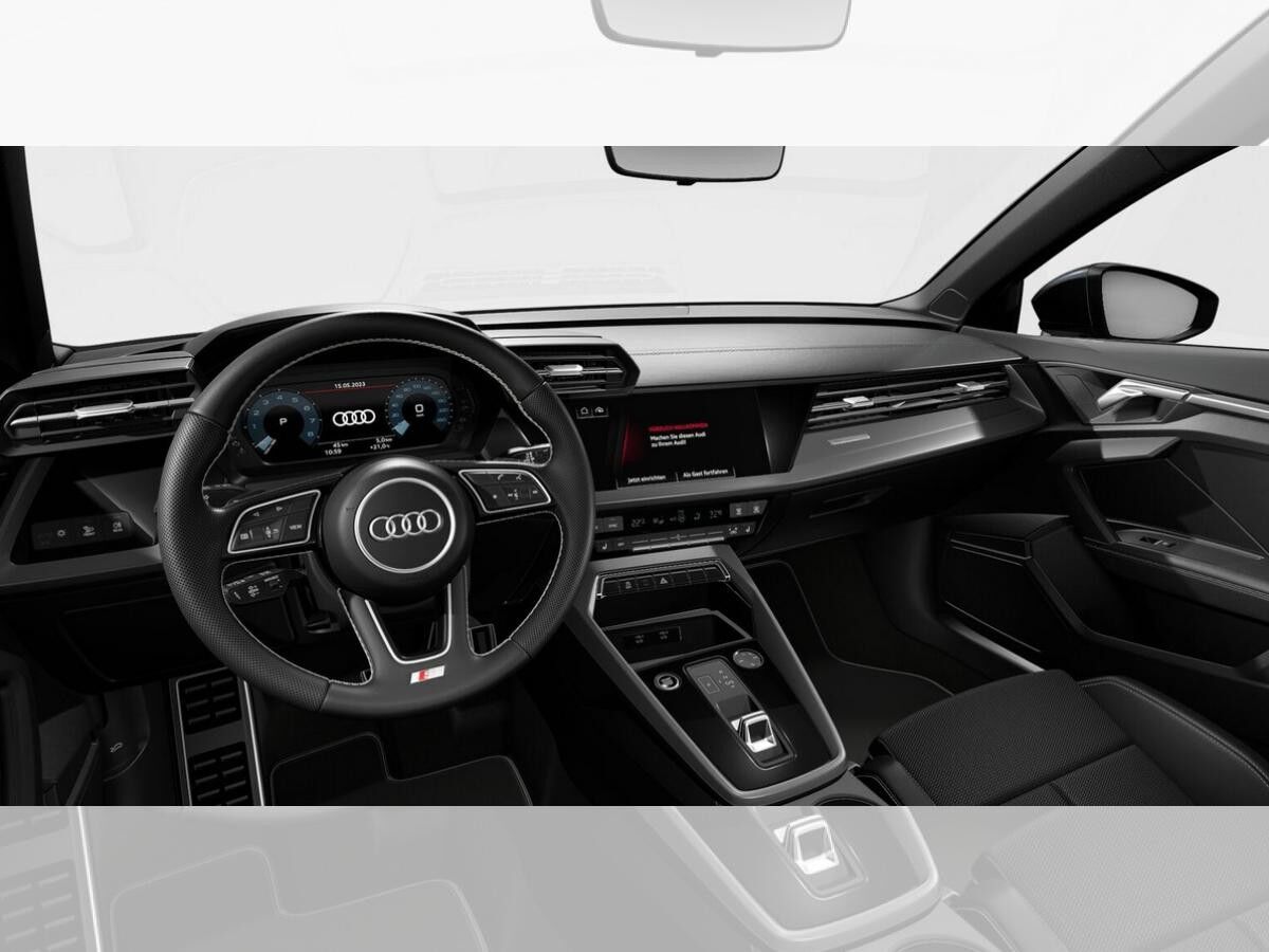 Audi A3 Sportback 35 TFSI S tronic advanced