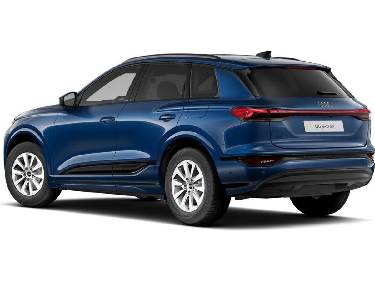 Audi Q6 e-tron