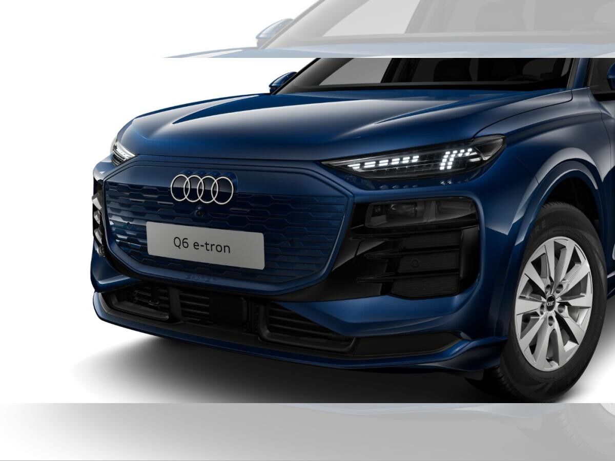 Audi Q6 e-tron