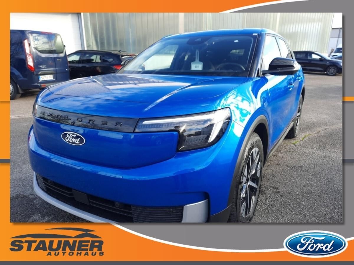 Ford Explorer RWD H ACC 19 Zoll Räder Klima