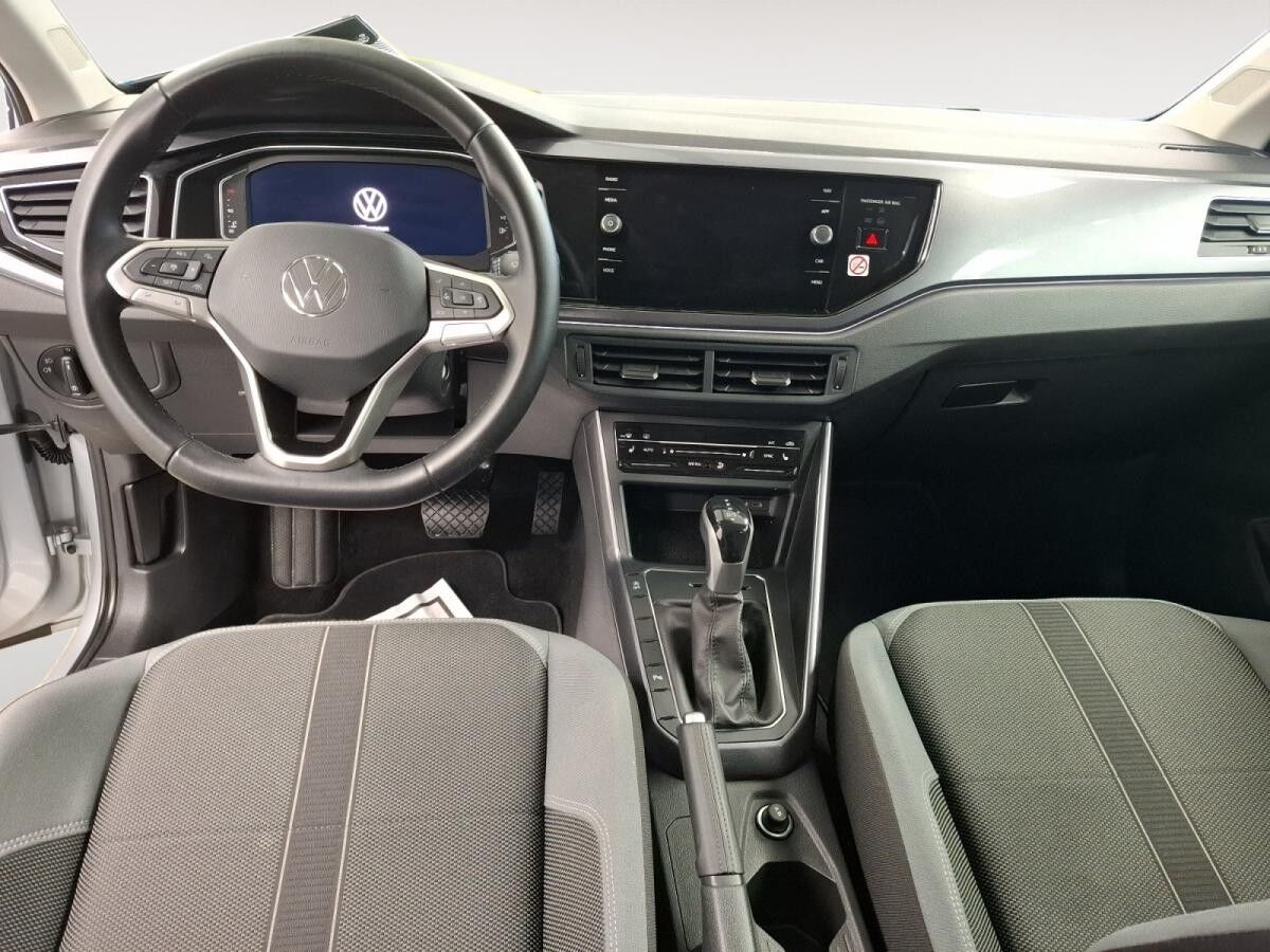 Volkswagen Polo VI 1.0 TSI Style Matrix ACC Navi 2xKlima SHZ