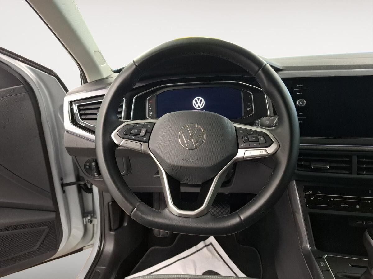 Volkswagen Polo VI 1.0 TSI Style Matrix ACC Navi 2xKlima SHZ