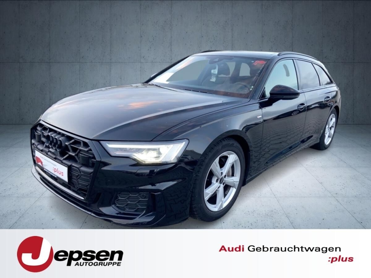 Audi A6 Avant Design S line 45 TDI qu. S tr. PANO Mat