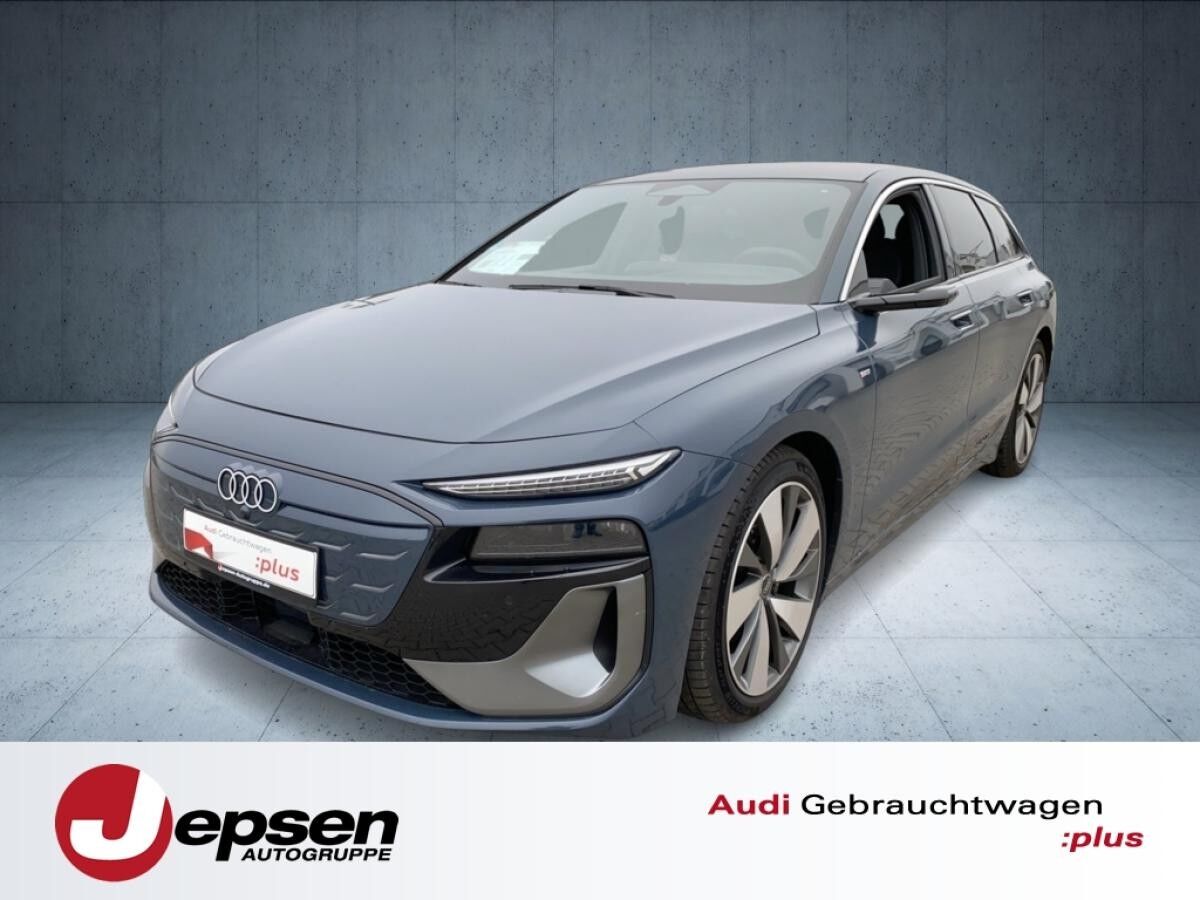 Audi A6 e-tron A6 Avant e-tron Luft PANO 20 Matrix HUD virtSpieg
