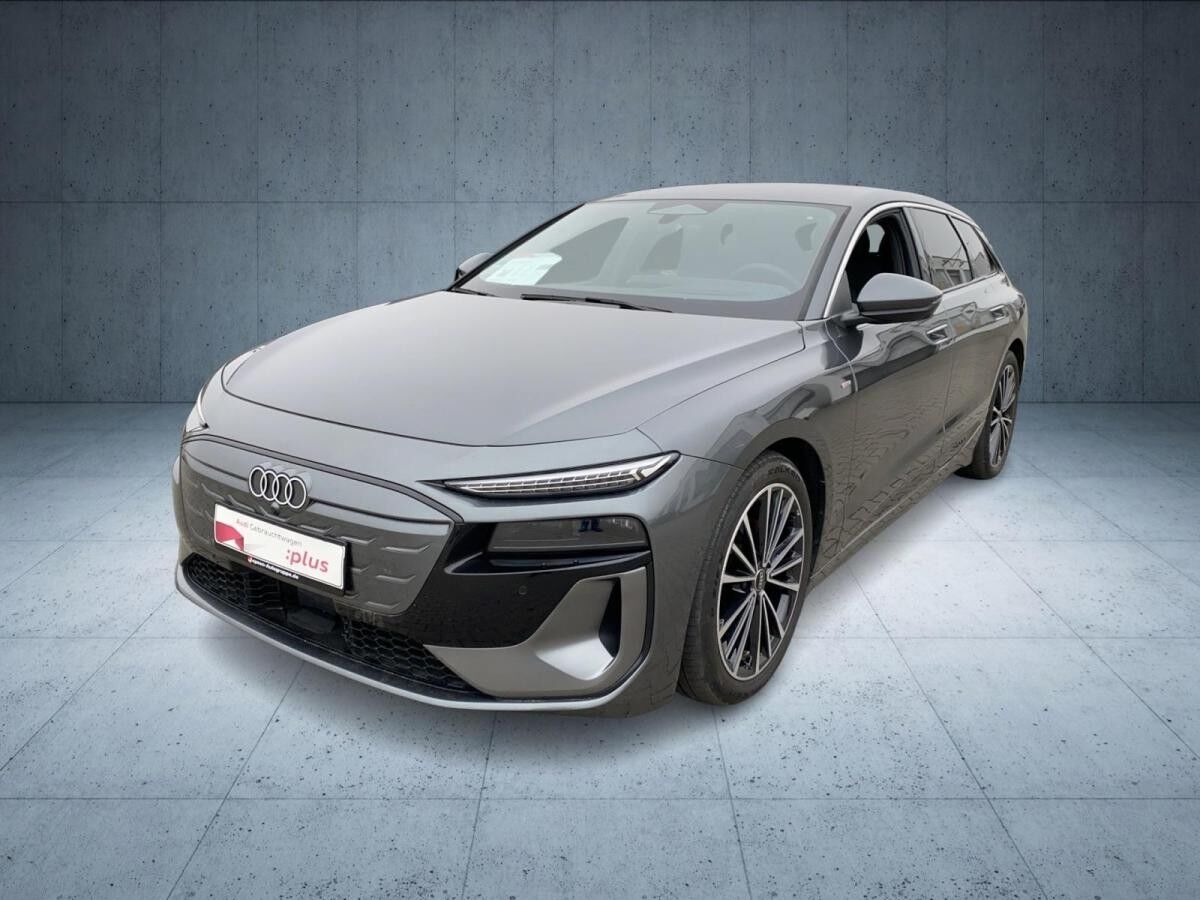 Audi A6 e-tron A6 Avant e-tron Luft Matrix HUD 360 AHK 20 ACC