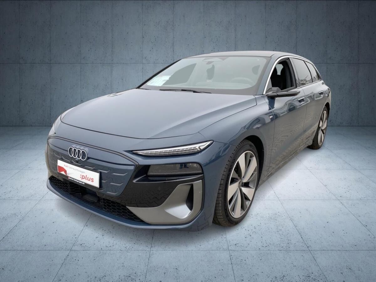 Audi A6 e-tron A6 Avant e-tron Luft PANO 20 Matrix HUD virtSpieg