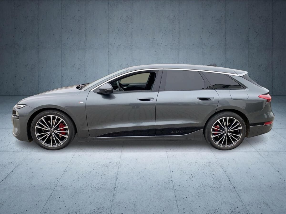 Audi A6 e-tron A6 Avant e-tron Luft Matrix HUD 360 AHK 20 ACC