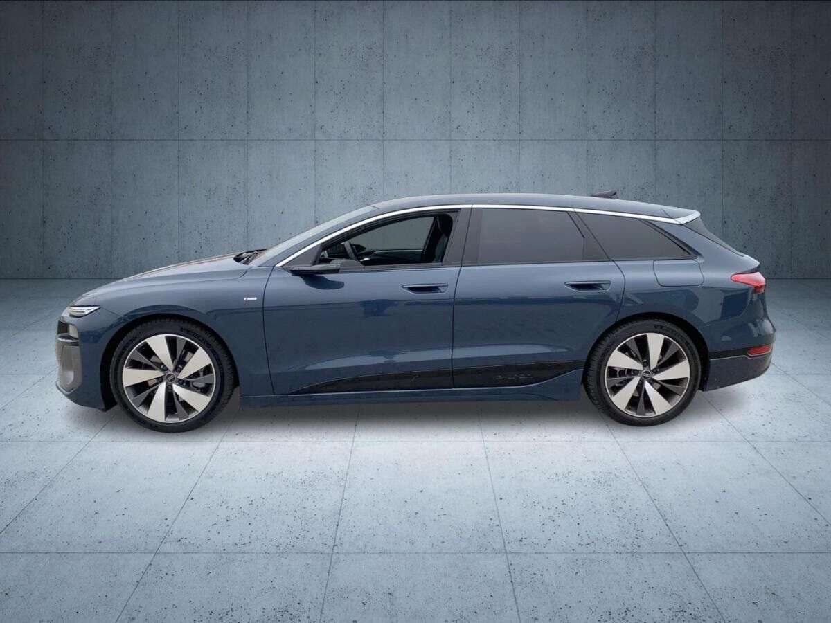 Audi A6 e-tron A6 Avant e-tron Luft PANO 20 Matrix HUD virtSpieg