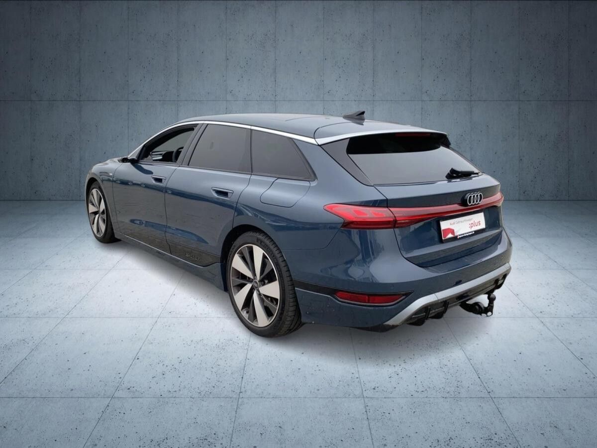 Audi A6 e-tron A6 Avant e-tron Luft PANO 20 Matrix HUD virtSpieg