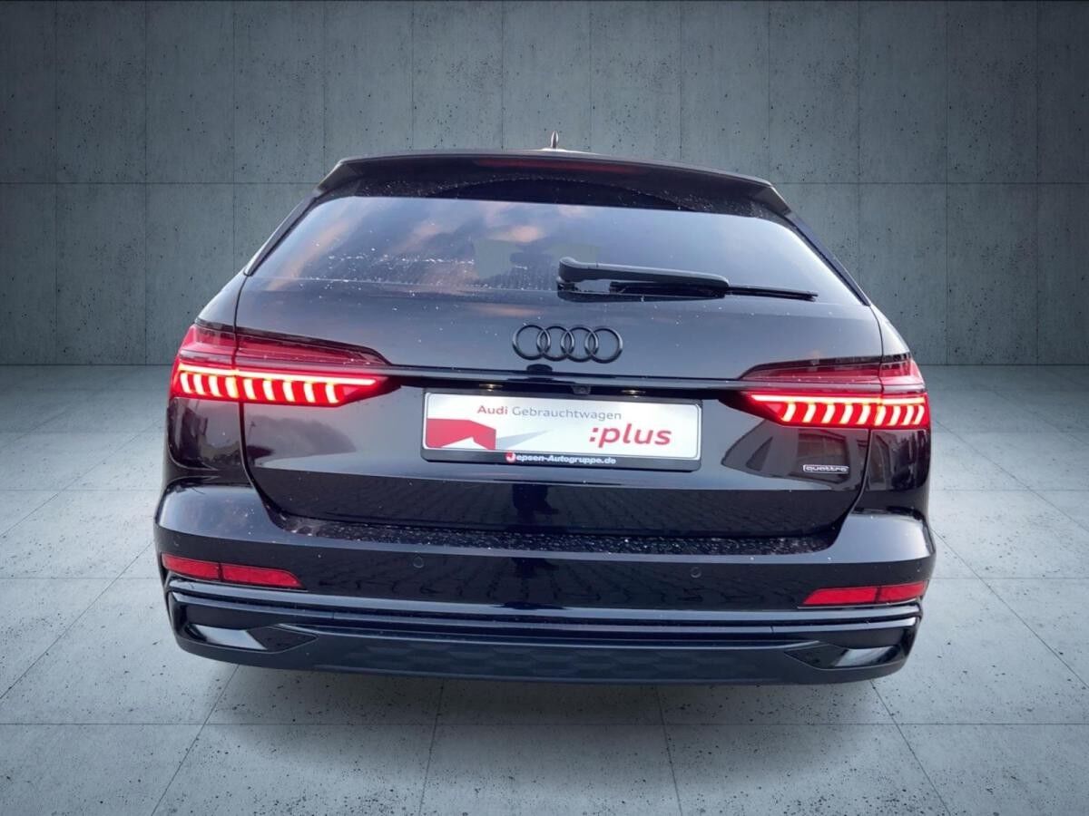 Audi A6 Avant Design S line 45 TDI qu. S tr. PANO Mat