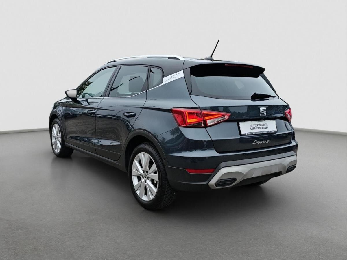 Seat Arona Xperience 1.0 TSI ACC Navi Licht-Assist