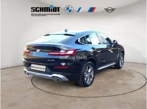BMW X4 xDrive20d Aut. Leder Anhängerkupplung