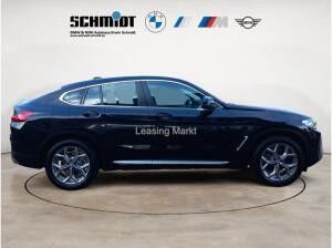 BMW X4 xDrive20d Aut. Leder Anhängerkupplung