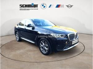 BMW X4 xDrive20d Aut. Leder Anhängerkupplung