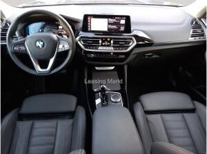 BMW X4 xDrive20d Aut. Leder Anhängerkupplung