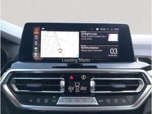 BMW X4 xDrive20d Aut. Leder Anhängerkupplung