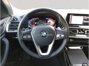 BMW X4 xDrive20d Aut. Leder Anhängerkupplung