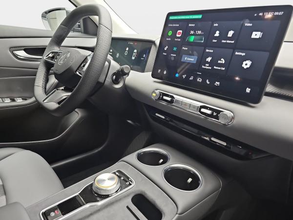 MG S5 EV EV 64 KWH MY25 LUXURY