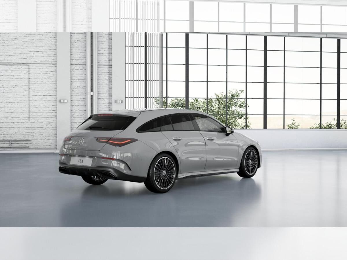 Mercedes-Benz CLA 180 Shooting Brake Special Edition -kurzfristig verfügbar-