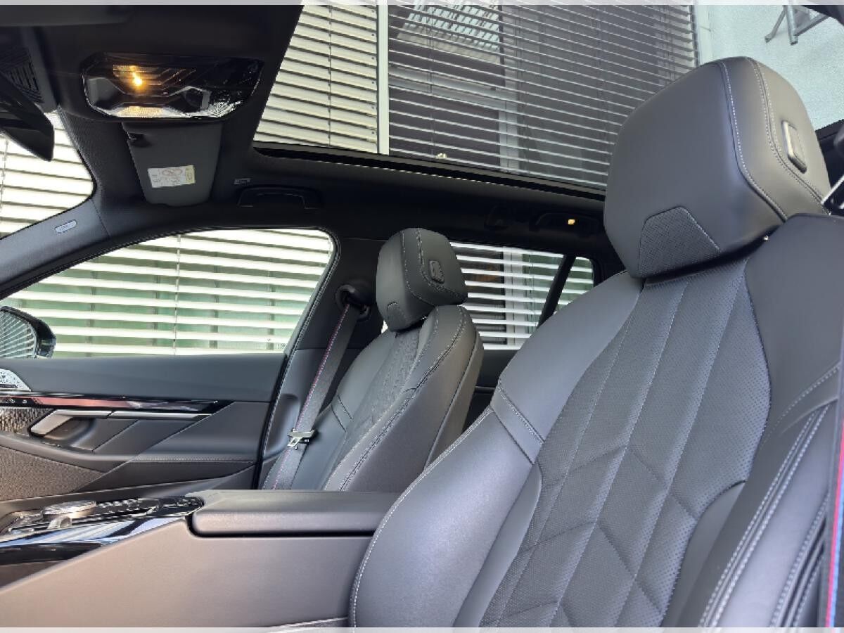 BMW i5 40 Tour/M-Paket/AHK/Pano/Memory/360°/Bowers&Wilkins