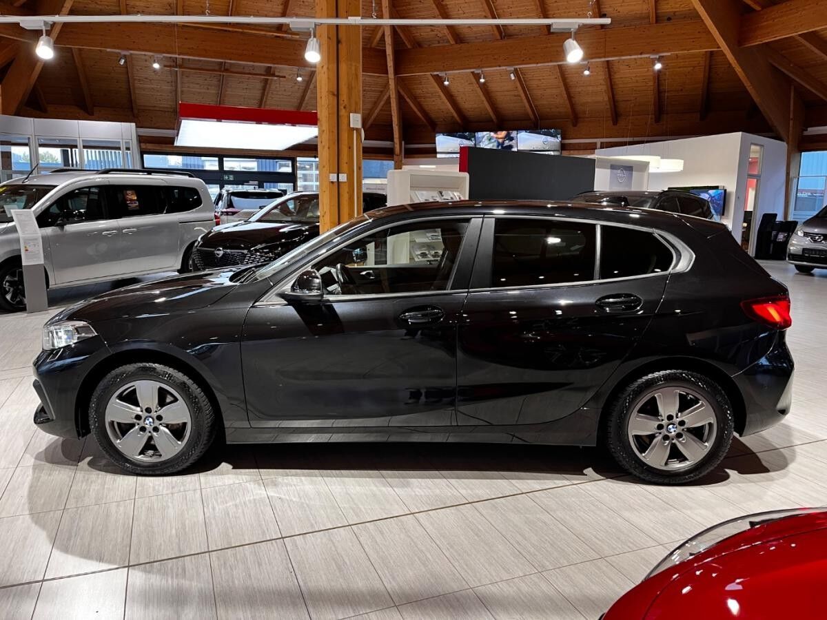 BMW 118 ACC+LED+SHZ+Navi+Kam