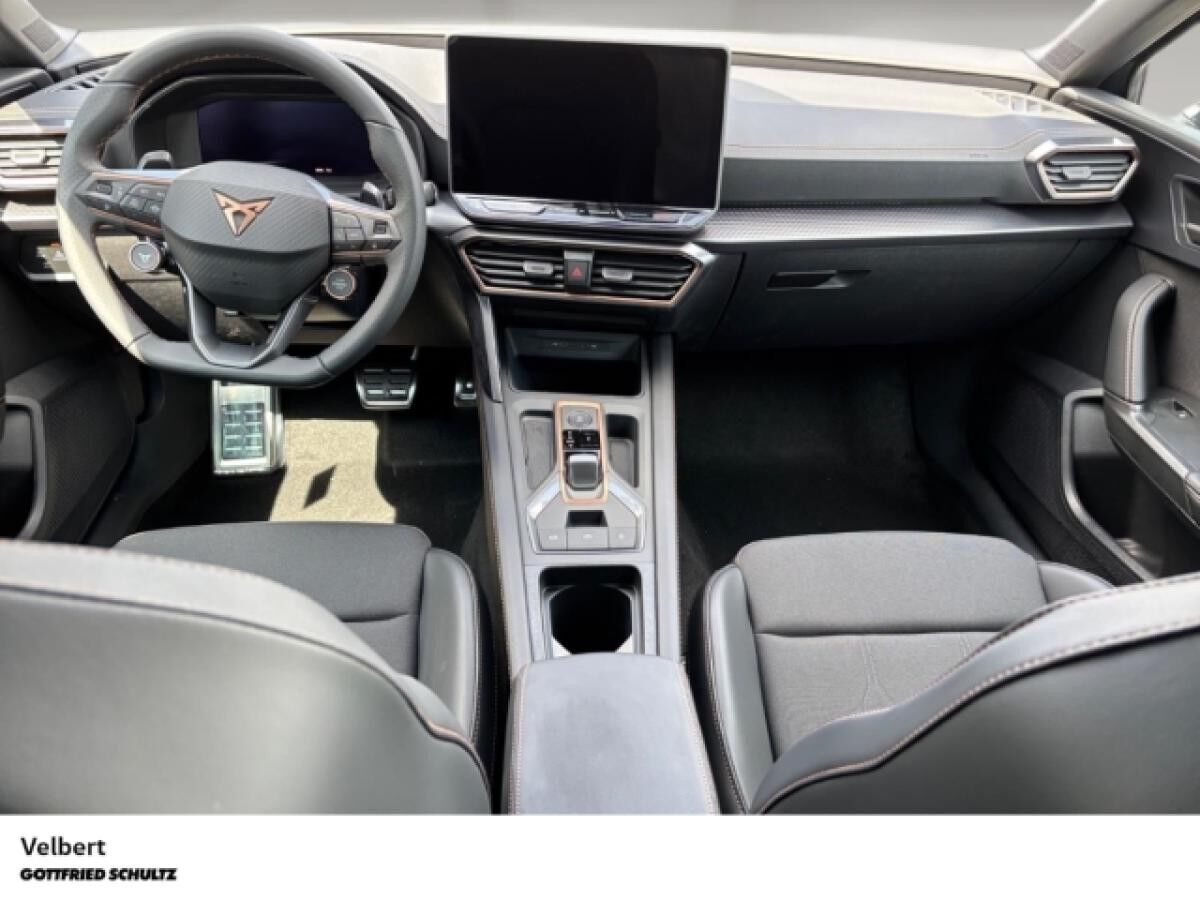 Cupra Leon CUPRA 1.5 eTSI 💥SOFORT VERFÜGBAR💥MATRIX-LED,RÜCKFAHRKAMREA,KEYLESS GO UVM.(Velbert)