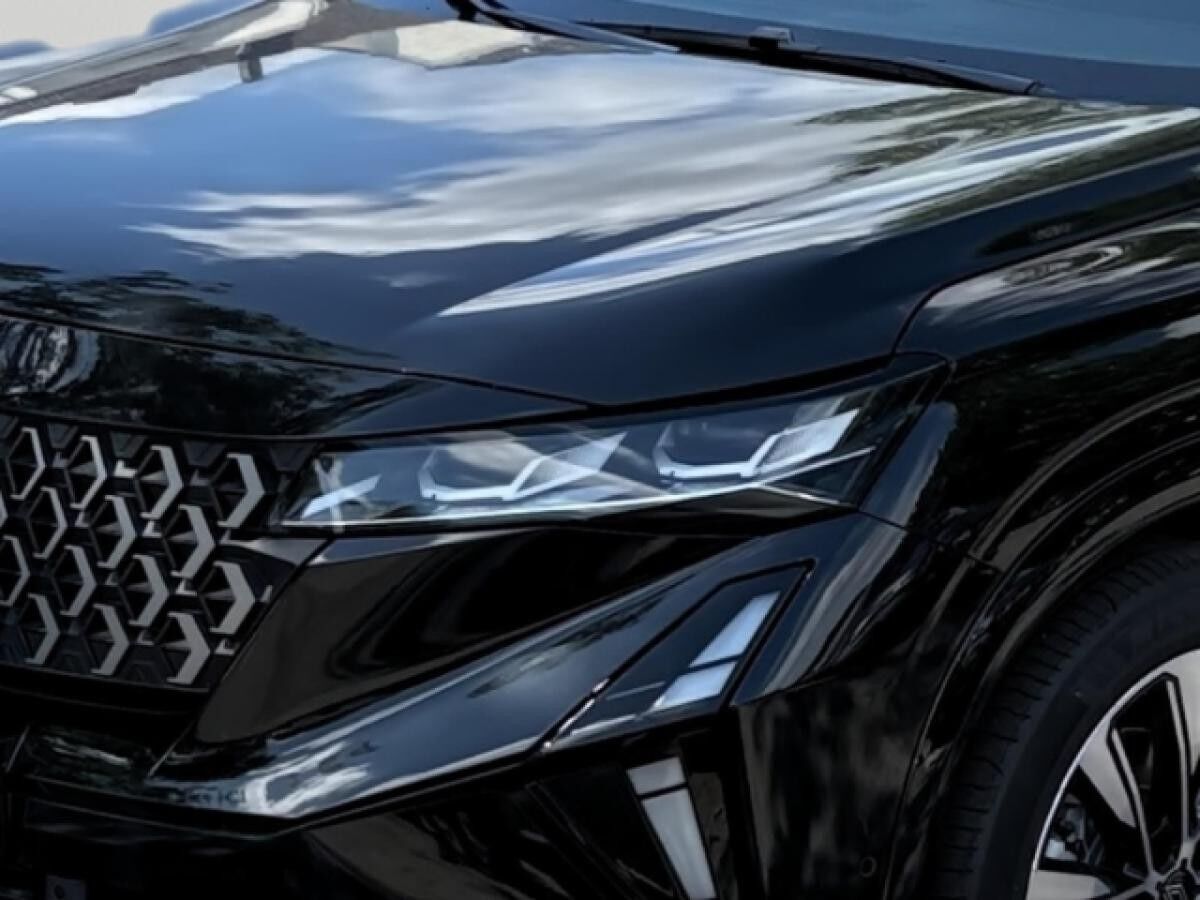 Renault Espace Techno Full Hybrid E-Tech 200 5-Sitzer **LED*360°Kamera*Sitzheizung*