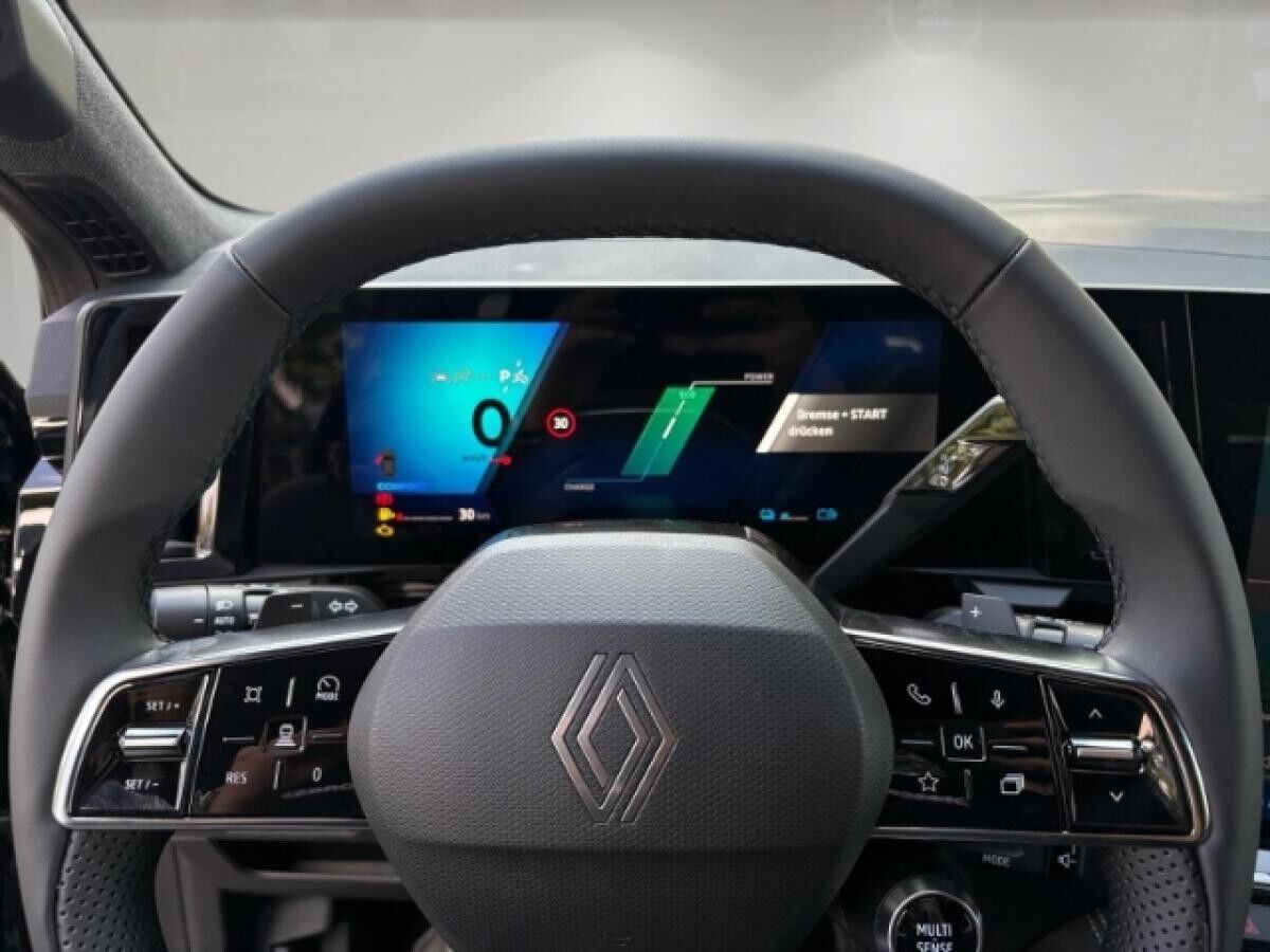 Renault Espace Techno Full Hybrid E-Tech 200 5-Sitzer **LED*360°Kamera*Sitzheizung*
