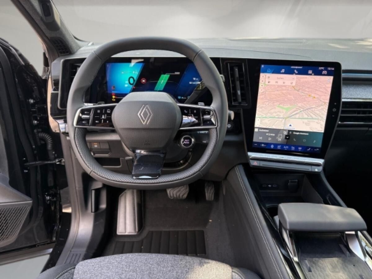 Renault Espace Techno Full Hybrid E-Tech 200 5-Sitzer **LED*360°Kamera*Sitzheizung*