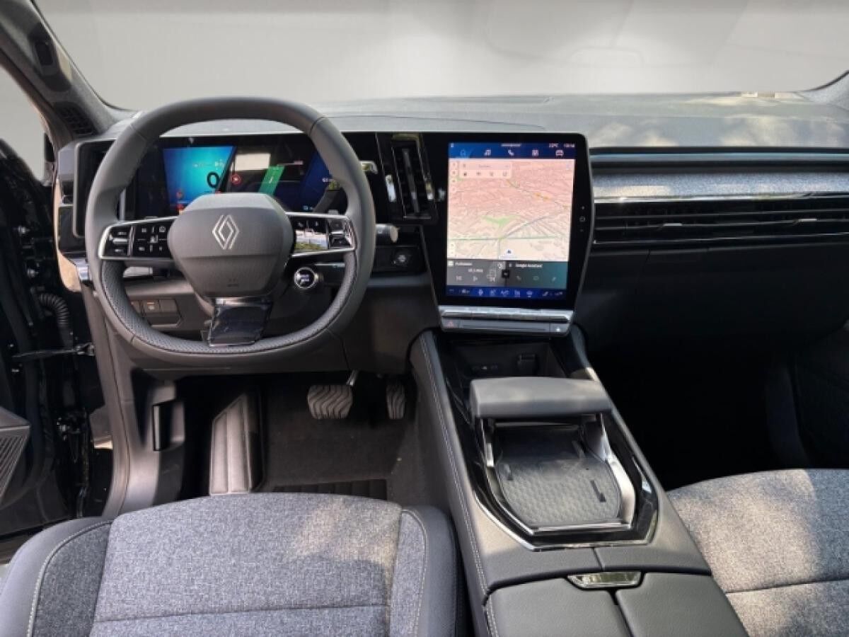 Renault Espace Techno Full Hybrid E-Tech 200 5-Sitzer **LED*360°Kamera*Sitzheizung*