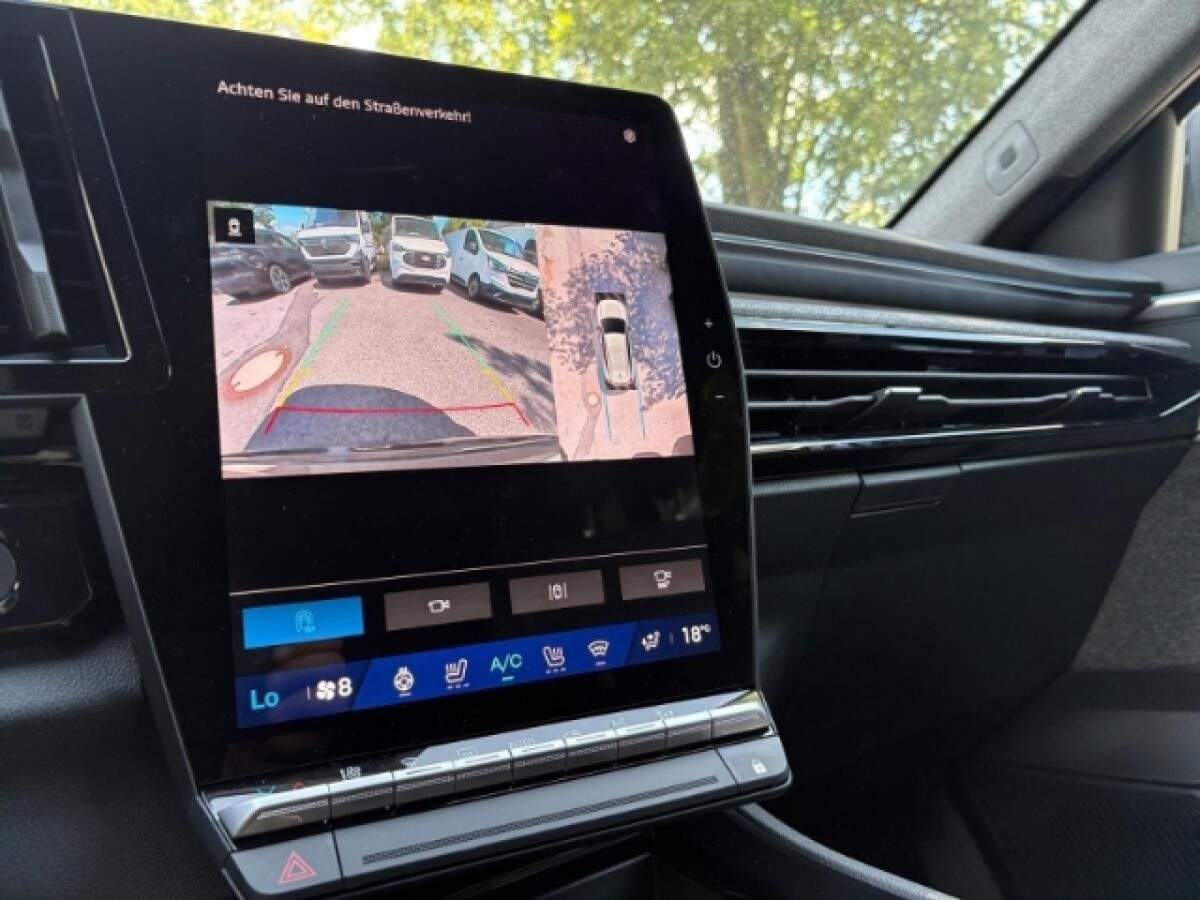 Renault Espace Techno Full Hybrid E-Tech 200 5-Sitzer **LED*360°Kamera*Sitzheizung*