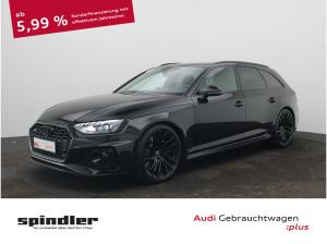 Audi RS4 RS 4 Avant quattro / Pano, Matrix, Vmax280, B&O