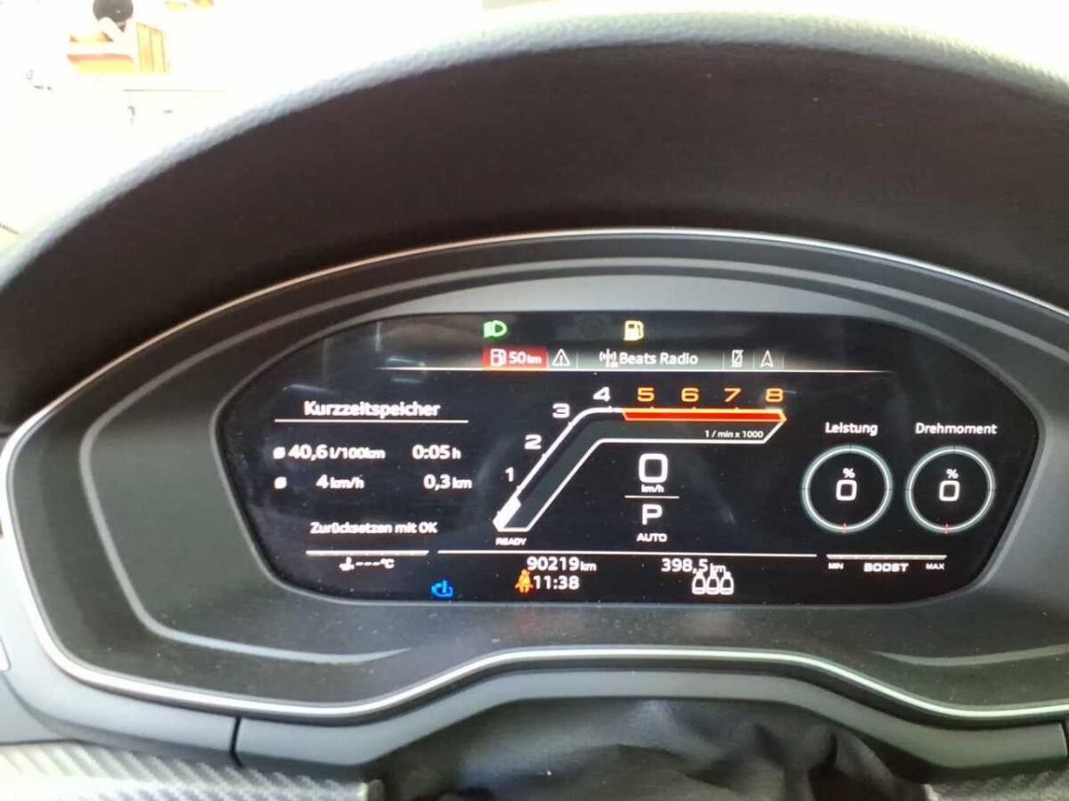 Audi RS4 RS 4 Avant quattro / Pano, Matrix, Vmax280, B&O