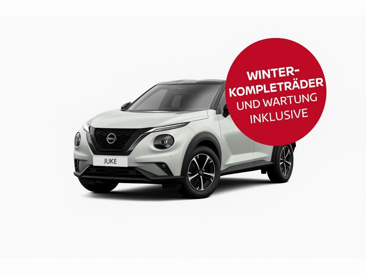 Nissan Juke N-CONNECTA 1.6 Hybrid