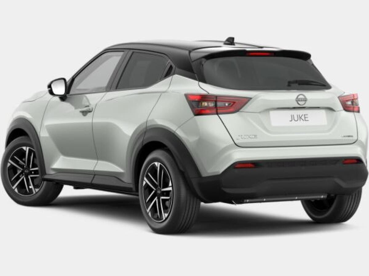 Nissan Juke N-CONNECTA 1.6 Hybrid