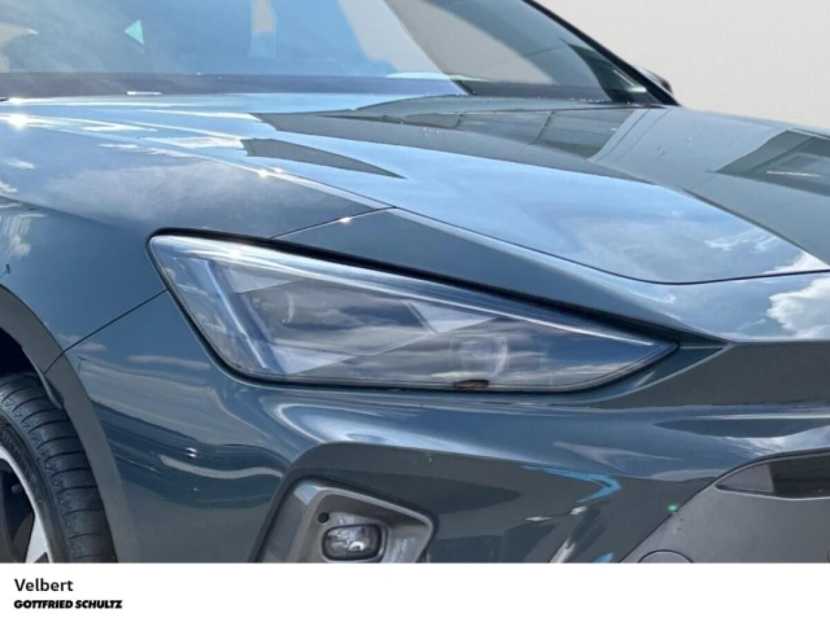 Cupra Leon CUPRA  1.5 eTSI💥SOFORT VERFÜGBAR💥MATRIX-LED,RÜCKFAHRKAMREA,KEYLESS GO UVM.(Velbert)