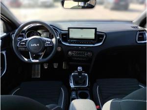 Kia Ceed 1.5T 140 PS GTline - ab 239 Euro Privat Leasing - Trier Kia Ceed 1.5T 140 PS GTline - ab 239 Euro Privat Leasing - Trier