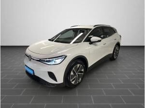 Volkswagen ID.4 Pure 52 kWh, Wärmep., Navi, Sitzh., IQLight, SideAss, Allwetter