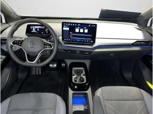 Volkswagen ID.4 Pure 52 kWh, Wärmep., Navi, Sitzh., IQLight, SideAss, Allwetter
