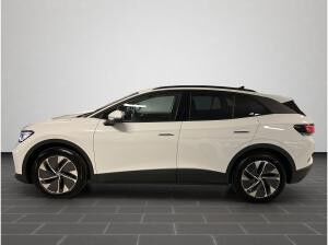 Volkswagen ID.4 Pure 52 kWh, Wärmep., Navi, Sitzh., IQLight, SideAss, Allwetter
