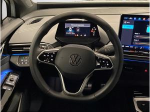 Volkswagen ID.4 Pure 52 kWh, Wärmep., Navi, Sitzh., IQLight, SideAss, Allwetter