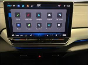 Volkswagen ID.4 Pure 52 kWh, Wärmep., Navi, Sitzh., IQLight, SideAss, Allwetter